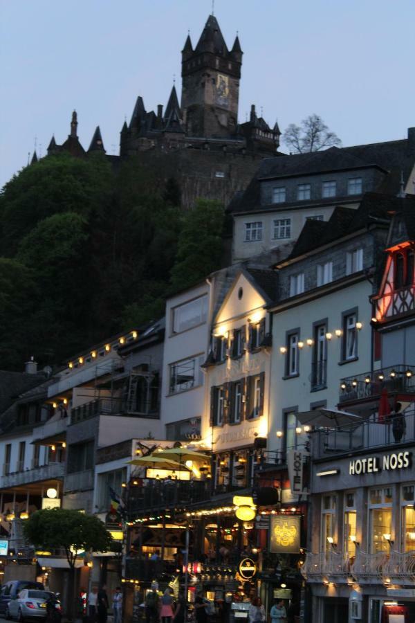 Ferienhaus Emil Cochem Exterior photo